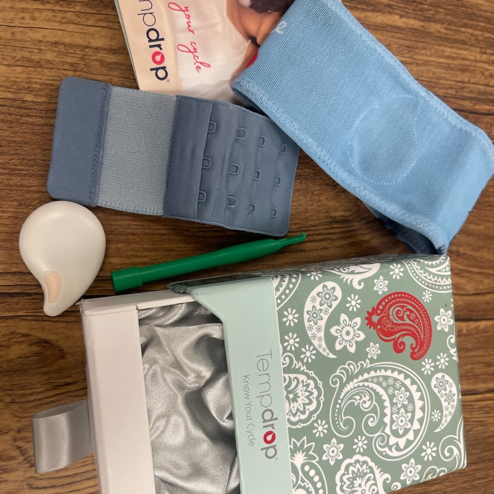 Tempdrop Wearable Sensor Kit